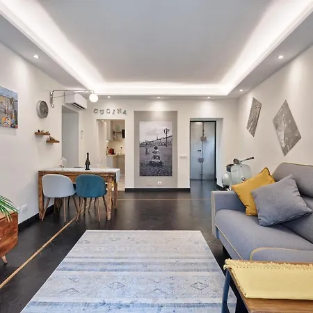 Apartmán Acadamis - Garibaldi 9 Bis - Piazza Castello Turín