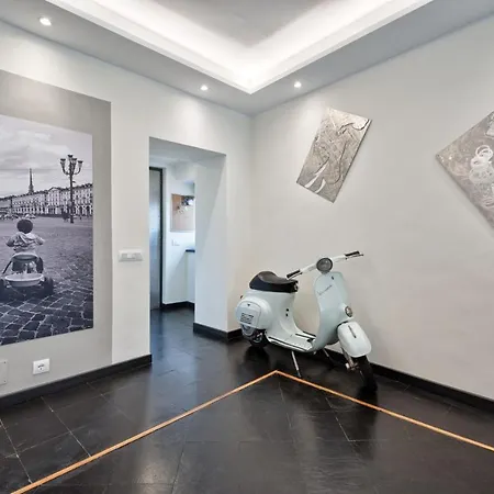 Appartamento Acadamis - Garibaldi 9 Bis - Piazza Castello