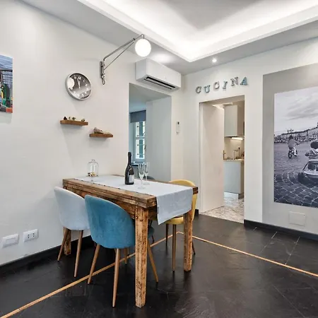 Acadamis - Garibaldi 9 Bis - Piazza Castello *