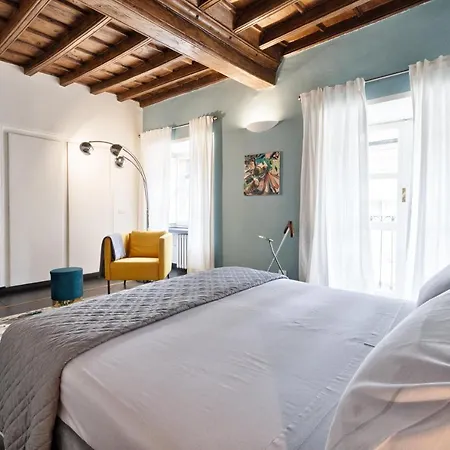 Appartamento Acadamis - Garibaldi 9 Bis - Piazza Castello Torino