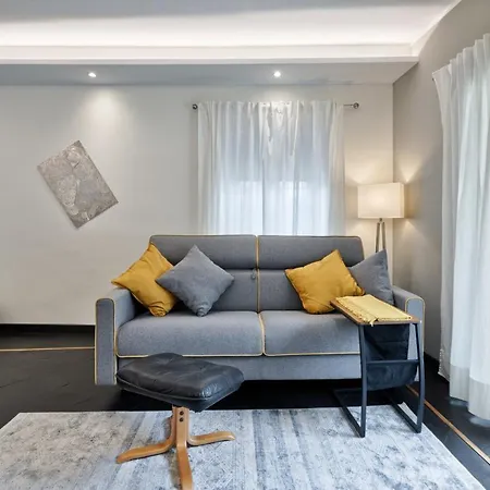 Acadamis - Garibaldi 9 Bis - Piazza Castello Appartamento Torino