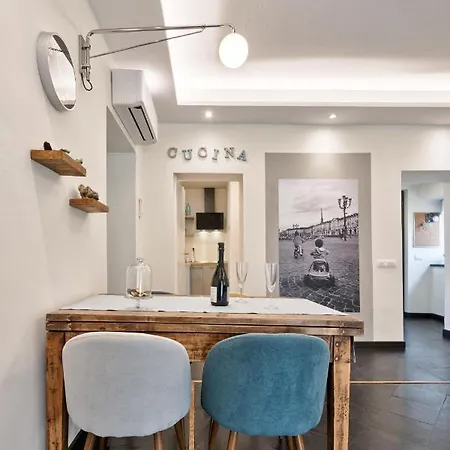 Acadamis - Garibaldi 9 Bis - Piazza Castello