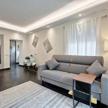 Acadamis - Garibaldi 9 Bis - Piazza Castello Appartamento Torino