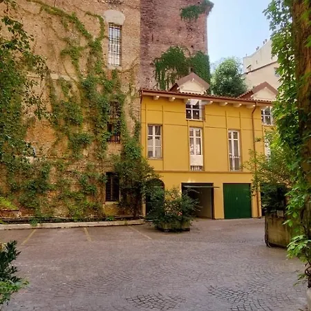 Appartamento Acadamis - Garibaldi 9 Bis - Piazza Castello Torino