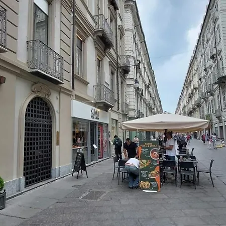 Lejlighed Acadamis - Garibaldi 9 Bis - Piazza Castello *