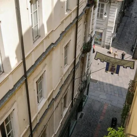 Appartamento Acadamis - Garibaldi 9 Bis - Piazza Castello Torino