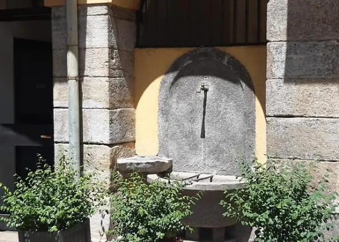 Lägenhet Acadamis - Garibaldi 9 Bis - Piazza Castello