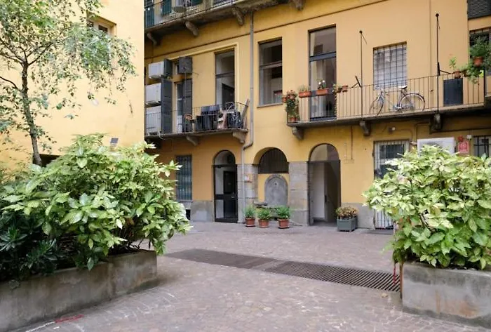 Lägenhet Acadamis - Garibaldi 9 Bis - Piazza Castello Turin