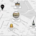 Acadamis - Garibaldi 9 Bis - Piazza Castello Apartment Turin