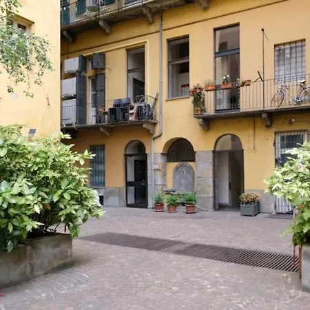 Apartament Acadamis - Garibaldi 9 Bis - Piazza Castello Turyn