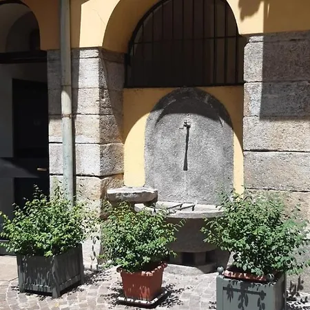 公寓 Acadamis - Garibaldi 9 Bis - Piazza Castello